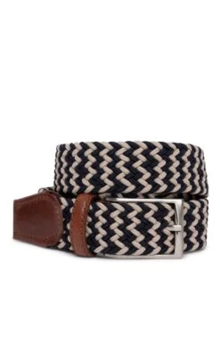 Men’s Braided Belt