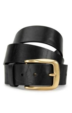 4cm Country Leather Belt