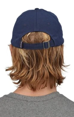 Men's Patagonia Label Trad Cap -Best Fashion Shoes Shop TE01175CLASSICNAVY 3