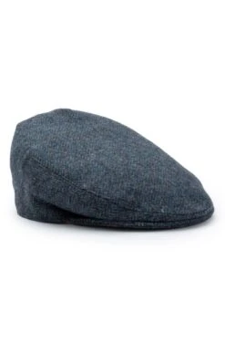 Tweed Hereford Cap -Best Fashion Shoes Shop TE03400DENIMHB 1 1