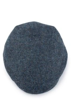 Tweed Hereford Cap -Best Fashion Shoes Shop TE03400DENIMHB 2