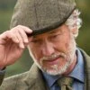 Tweed Hereford Cap