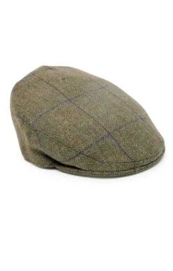 Tweed Hereford Cap -Best Fashion Shoes Shop TE03400MOORLANDHEATHERWP 1 1