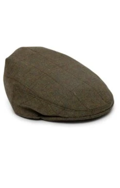 Tweed Hereford Cap