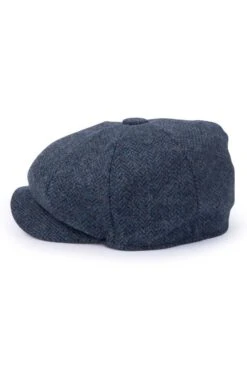Men's Newsboy Cap -Best Fashion Shoes Shop TE03475DENIMHB 1