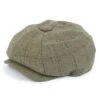 Men's Newsboy Cap -Best Fashion Shoes Shop TE03475PINEBARKWP
