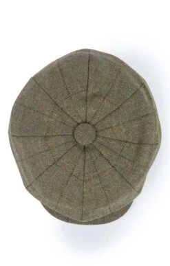 Men's Newsboy Cap -Best Fashion Shoes Shop TE03475PINEBARKWP 2