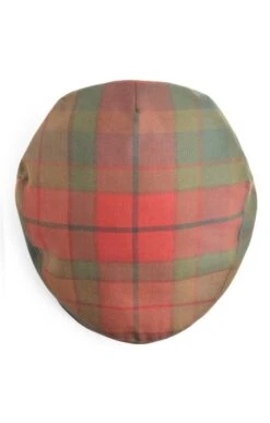 Men's Tartan Hereford Cap -Best Fashion Shoes Shop TE03494CULLINSSKYE 1