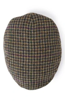Men's Tweed Hereford Cap -Best Fashion Shoes Shop TE22002COUNTRYDT 1
