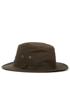 Men's Barbour Dawson Wax Safari Hat