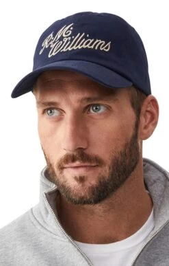 Men's R.M. Williams Script Cap