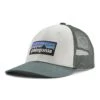 Men’s Patagonia P-6 Logo Trucker Hat