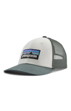 Men’s Patagonia P-6 Logo Trucker Hat