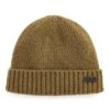 Men's Barbour Carlton Beanie -Best Fashion Shoes Shop TE23005SANDSTONE