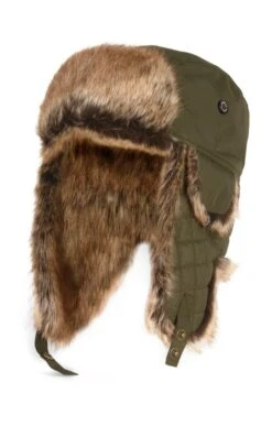 Men's Barbour Cleadon Trapper Hat