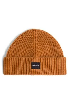 Gant Cotton Rib Beanie