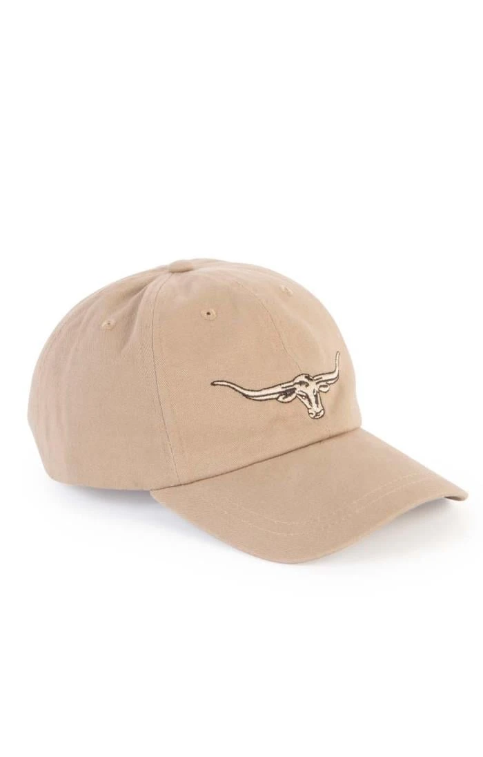 Men's R.M. Williams Steer Head Logo Cap 4 Men's R.M. Williams Steer Head Logo Cap - Image 2