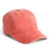 Stonewash Baseball Cap -Best Fashion Shoes Shop TE51201BURNTORANGE