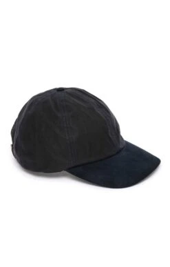 Men's Failsworth Wax Baseball Cap -Best Fashion Shoes Shop TE91175NAVY 1