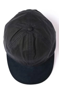 Men's Failsworth Wax Baseball Cap -Best Fashion Shoes Shop TE91175NAVY 2