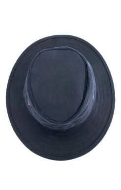 Men's Failsworth Wax Traveller Hat -Best Fashion Shoes Shop TE93225NAVY 3