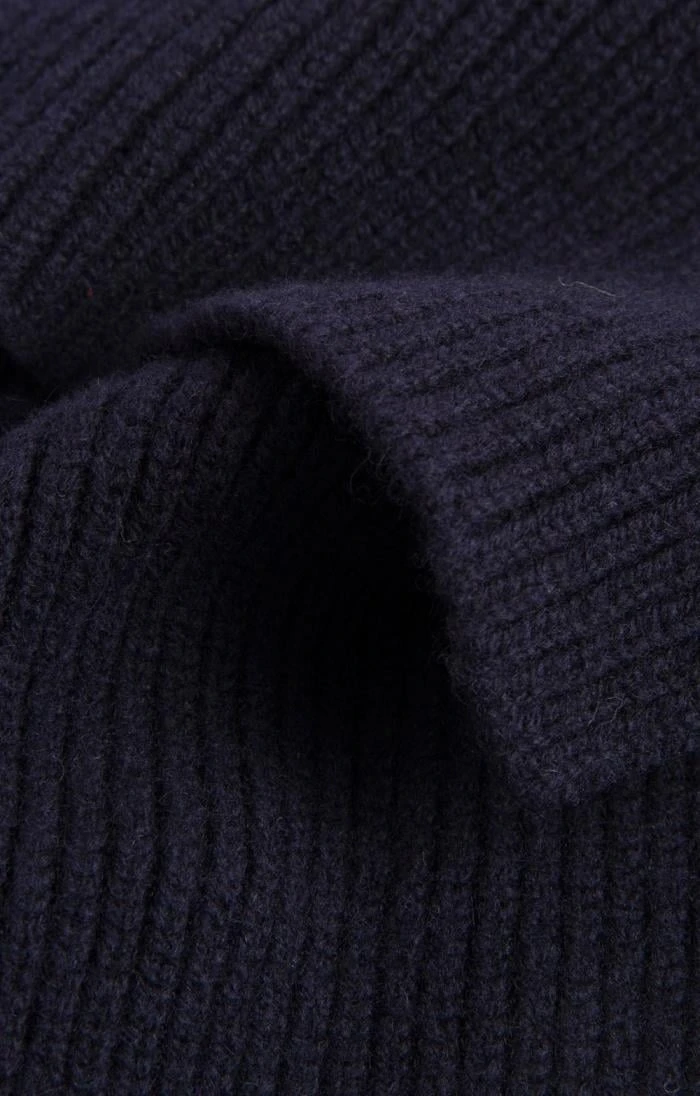 Lambswool Ribbed Scarf 15 Lambswool Ribbed Scarf - Image 13