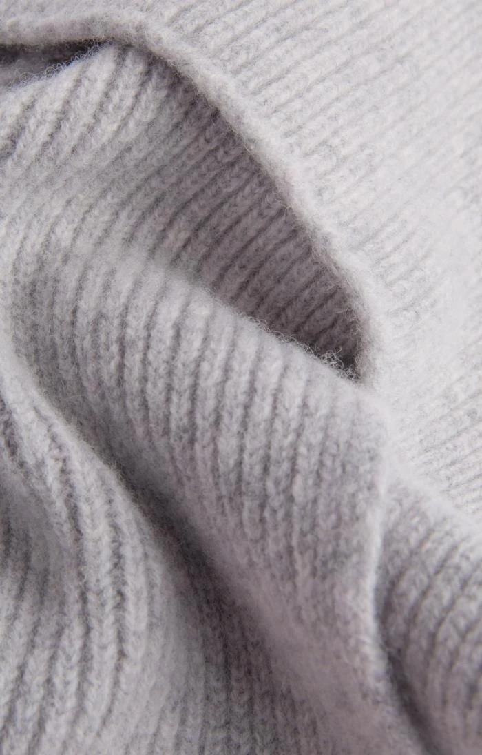 Lambswool Ribbed Scarf 16 Lambswool Ribbed Scarf - Image 14