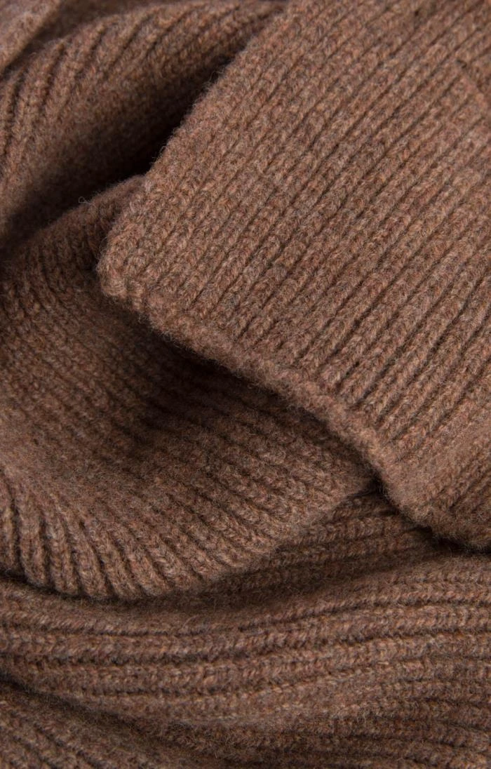 Lambswool Ribbed Scarf 22 Lambswool Ribbed Scarf - Image 20