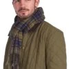 Barbour Lambswool Scarf -Best Fashion Shoes Shop TF01025CLASSIC