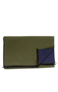 Men's Double Face Plain Scarf