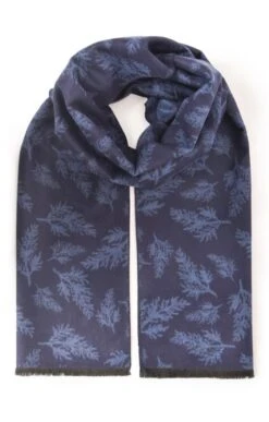 Men's Double Faced Scarf