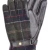 Men's Barbour Newbrough Tartan Glove -Best Fashion Shoes Shop TG18215CLASSIC