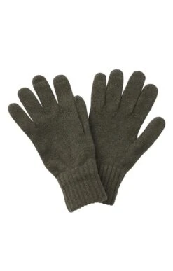 Men's Barbour Lambswool Gloves