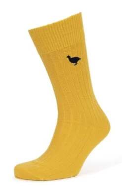 Men's Merino & Cashmere Socks