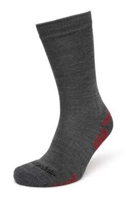 Men's Merino Wool Blend Lightweight Hike Boot Sock