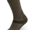 Men’s Bridgedale Wool Mix Summit Sock -Best Fashion Shoes Shop TH02042OLIVE