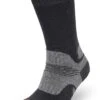 Men’s Wool Mix Trekker Sock -Best Fashion Shoes Shop TH02044GUNMETAL