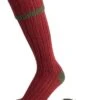 Men's Kyle Shooting Socks -Best Fashion Shoes Shop TH04434ROSEHIP