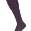Merino Plain Shooting Socks -Best Fashion Shoes Shop TH05330THISTLE