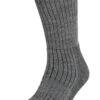 Men’s Merino Mix Trekker Sock -Best Fashion Shoes Shop TH14220CHARCOAL