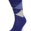 Men's Burlington 2 Sock Pack -Best Fashion Shoes Shop TH16620BLUEBEIGE