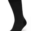 Men's Houndstooth Sock -Best Fashion Shoes Shop TH22621BLACK