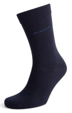 Men's Gant Socks Two Pack -Best Fashion Shoes Shop TH23031DOTSCOLLEGEBLUE 1