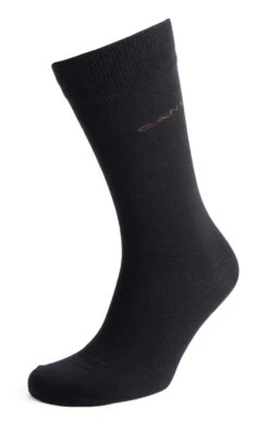 Men's Gant Socks Two Pack -Best Fashion Shoes Shop TH23031STRPRICHBROWN 1