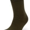 Barbour Wellington Calf Sock -Best Fashion Shoes Shop TH25055OLIVEGREEN