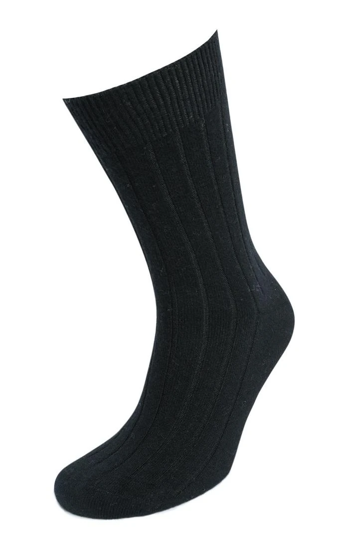 Men's Cashmere Sock Set 4 Men's Cashmere Sock Set - Image 2
