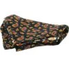 Printed Small Paisley Hankie -Best Fashion Shoes Shop TI02212BLACK