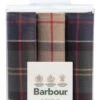 Barbour Tartan Handkerchiefs -Best Fashion Shoes Shop TI02335TARTAN