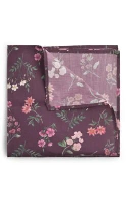 Men's Cotton Hankie Made With Liberty Fabric