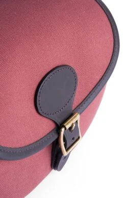 Croots Canvas Cartridge Bag -Best Fashion Shoes Shop TK02017GREENTAN 2